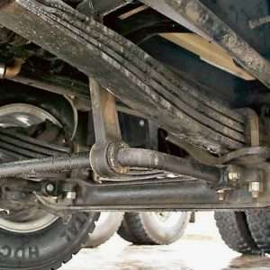 Запчасти подвески для автобусов: что меняется с учетом новых стандартов безопасности