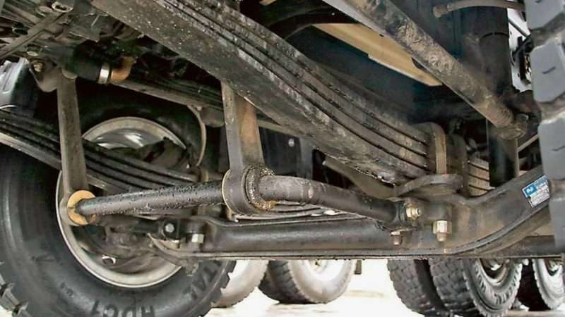 Запчасти подвески для автобусов: что меняется с учетом новых стандартов безопасности