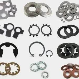 Применение крепежных и стопорных элементов в автомобильной промышленности