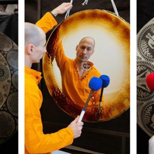 Научный взгляд на звук гонгов