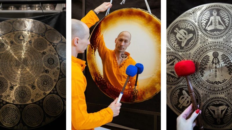 Научный взгляд на звук гонгов