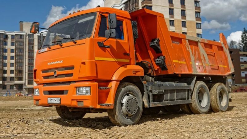 Как выбрать технику КАМАЗ для строительного бизнеса и не переплатить