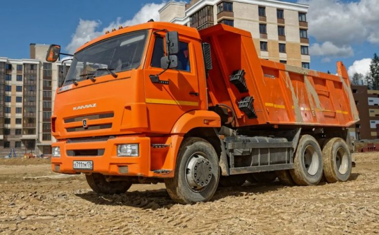 Как выбрать технику КАМАЗ для строительного бизнеса и не переплатить