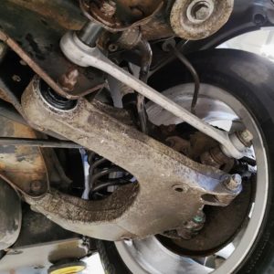 Ремонт подвески Audi: когда достаточно замены сайлентблоков, а когда пора перебрать всю ходовую