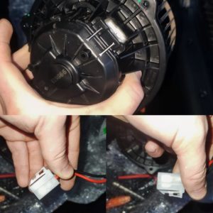 Самые частые проблемы моторчика печки