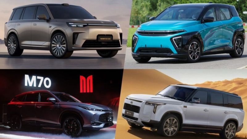 Календарь автоновинок 2026: от бюджетных кроссоверов до премиальных спорткаров, какие премьеры ждать в ближайшие месяцы