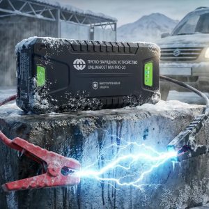 Авто без сюрпризов: как портативное зарядное устройство упрощает жизнь водителю